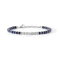 Bracciale Comete Uomo District in Acciaio UBR887